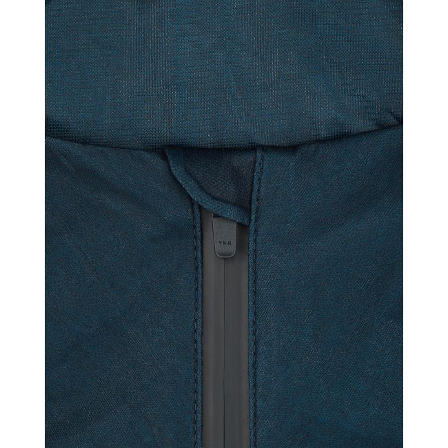 CEP - jacheta waterproof pentru alergare - PRO RUN 3L - bleumarin