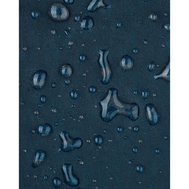 CEP - jacheta waterproof pentru alergare - PRO RUN 3L - bleumarin