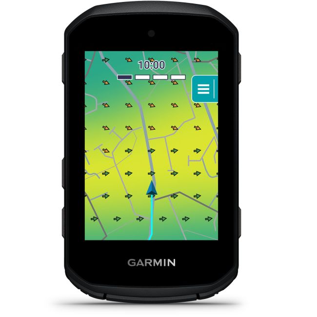 Garmin Edge 550 - ciclocomputer avansat cu GPS