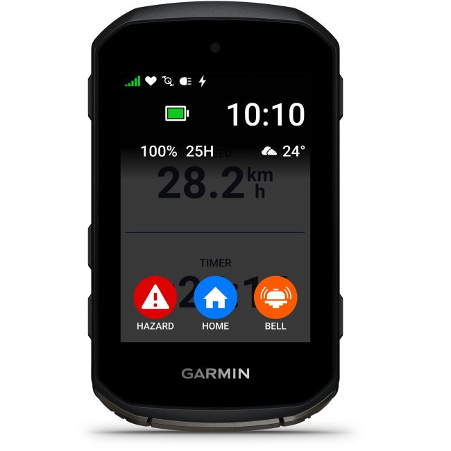 Garmin Edge 850 - ciclocomputer avansat cu GPS si touchscreen