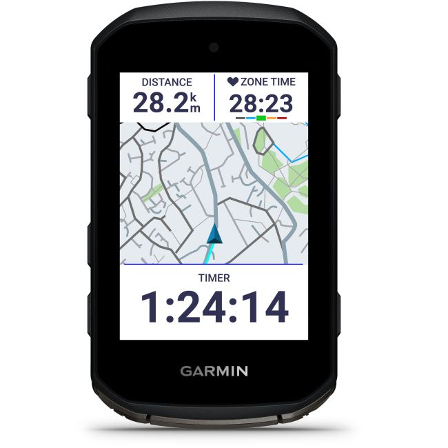 Garmin Edge 850 - ciclocomputer avansat cu GPS si touchscreen