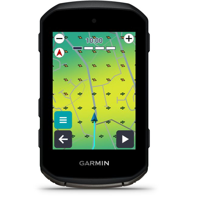 Garmin Edge 850 - ciclocomputer avansat cu GPS si touchscreen