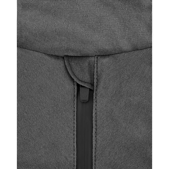 CEP - jacheta waterproof pentru alergare - PRO RUN 3L - gri