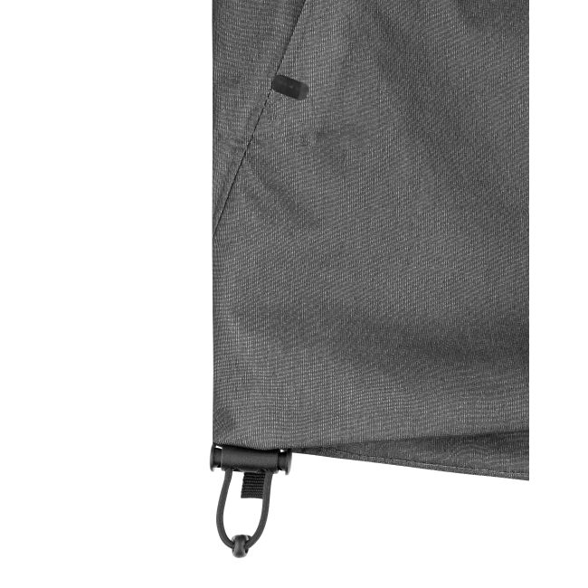 CEP - jacheta waterproof pentru alergare - PRO RUN 3L - gri