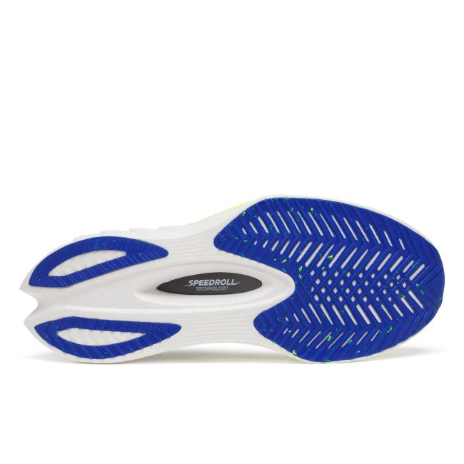 Saucony - pantofi alergare - Endorphin PRO 4 - Lapis | Citron