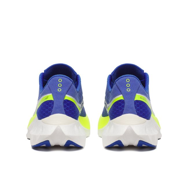 Saucony - pantofi alergare - Endorphin PRO 4 - Lapis | Citron