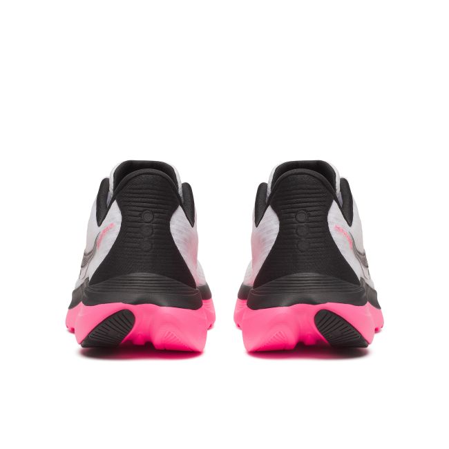 Saucony - pantofi alergare - Kinvara 16 - White | Black