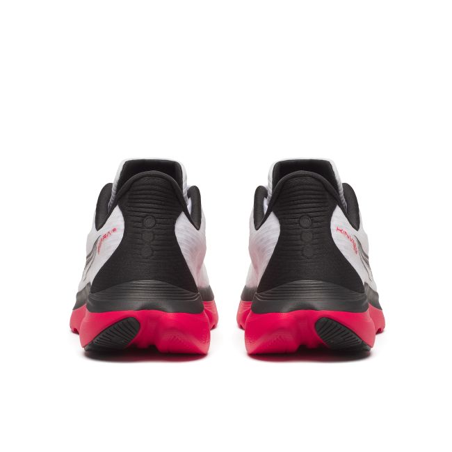 Saucony - pantofi alergare - Kinvara 16 - White | Red