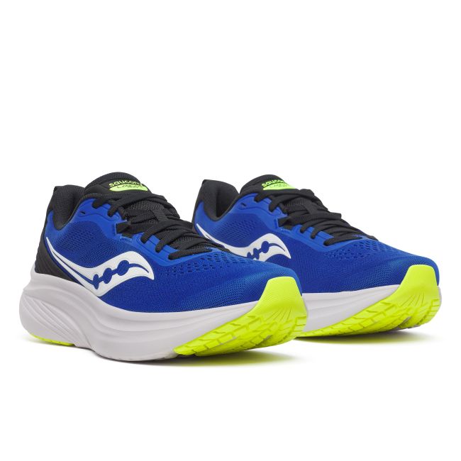 Saucony - pantofi alergare - Lancer Run - Lapis | White