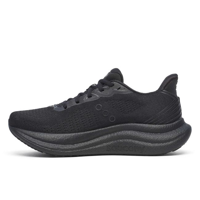 Saucony - pantofi alergare - Triumph 23 - TripleBlack