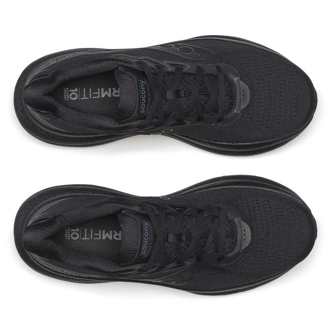 Saucony - pantofi alergare - Triumph 23 - TripleBlack