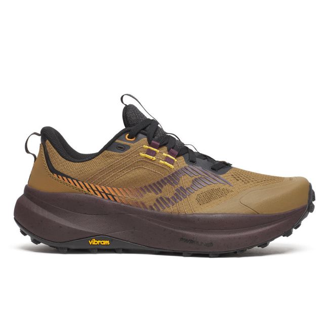Saucony - pantofi alergare - Xodus Ultra 4 - Kodiak | Wine