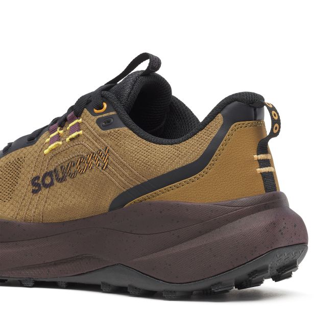 Saucony - pantofi alergare - Xodus Ultra 4 - Kodiak | Wine