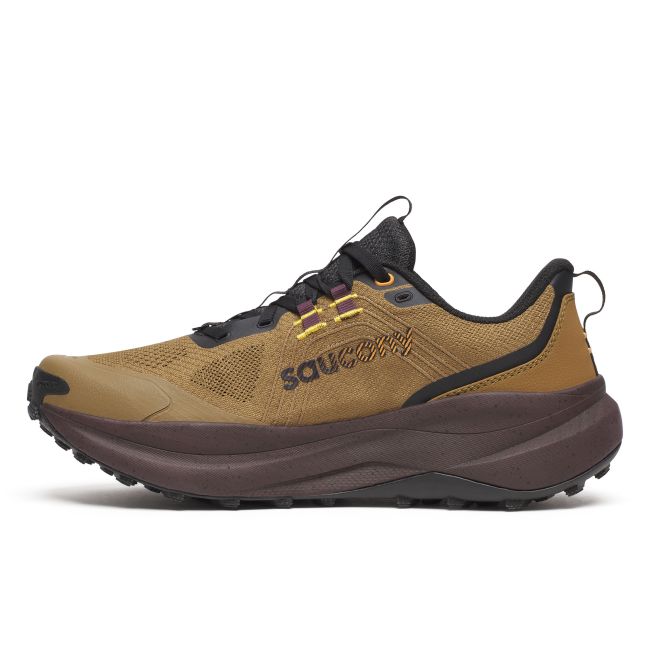 Saucony - pantofi alergare - Xodus Ultra 4 - Kodiak | Wine