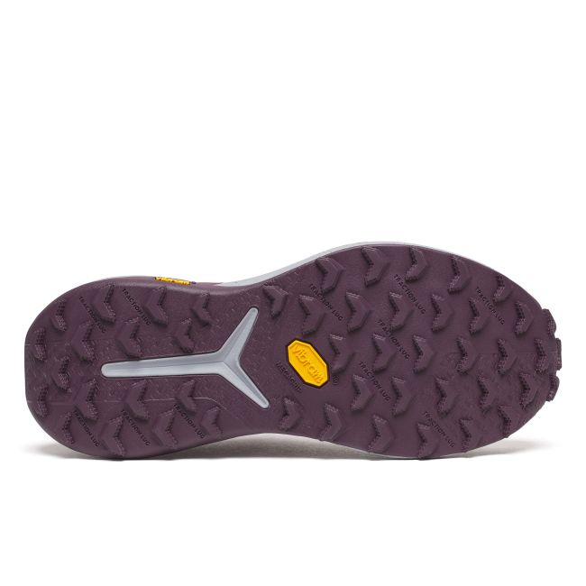 Saucony - pantofi alergare - Xodus Ultra 4 - Terra | Wine