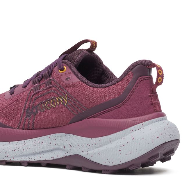 Saucony - pantofi alergare - Xodus Ultra 4 - Terra | Wine