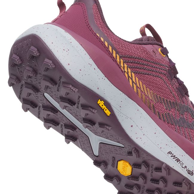 Saucony - pantofi alergare - Xodus Ultra 4 - Terra | Wine