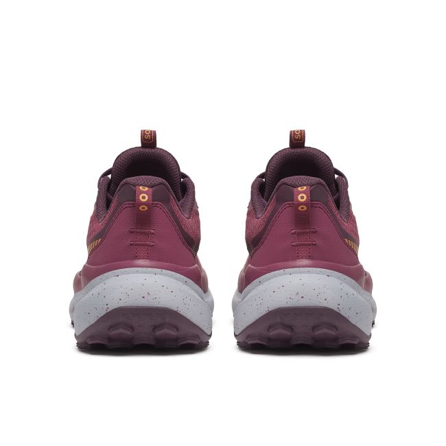 Saucony - pantofi alergare - Xodus Ultra 4 - Terra | Wine