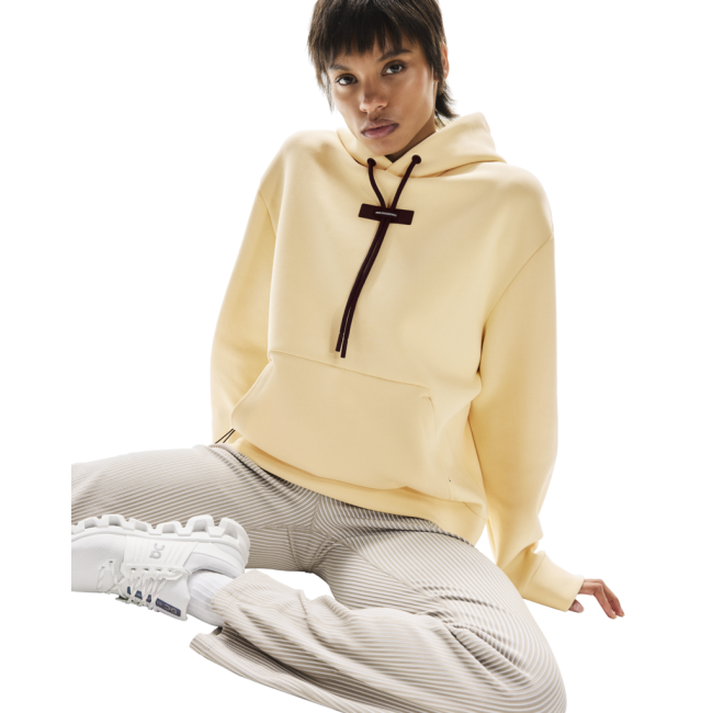 On - hanorac - Focus Tech Hoodie W - Nectar