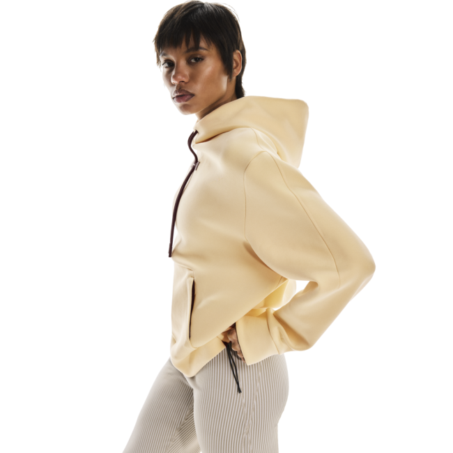 On - hanorac - Focus Tech Hoodie W - Nectar