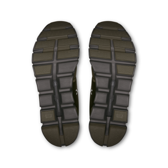On - pantofi alergare - Cloud 6 - Olive | Eclipse