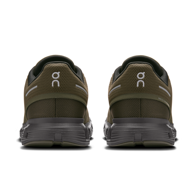 On - pantofi alergare - Cloud 6 - Olive | Eclipse