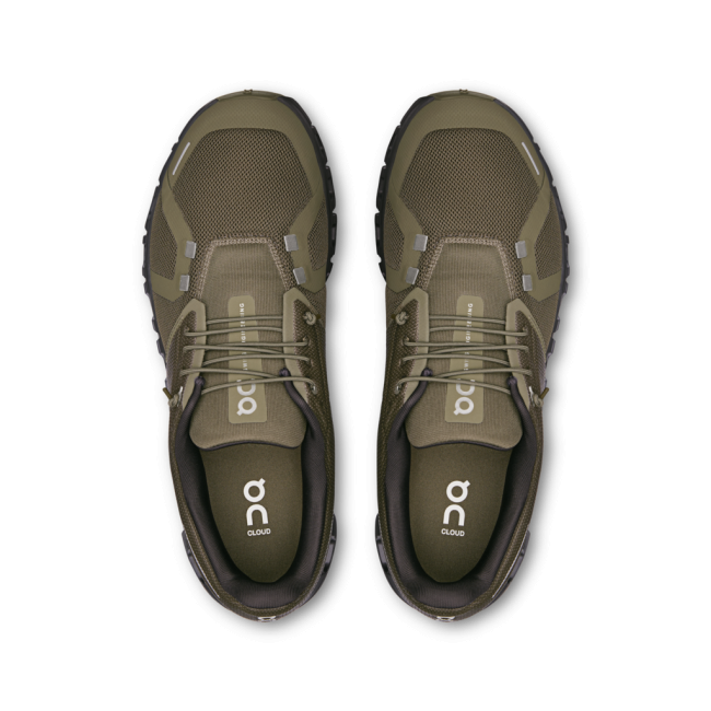 On - pantofi alergare - Cloud 6 - Olive | Eclipse