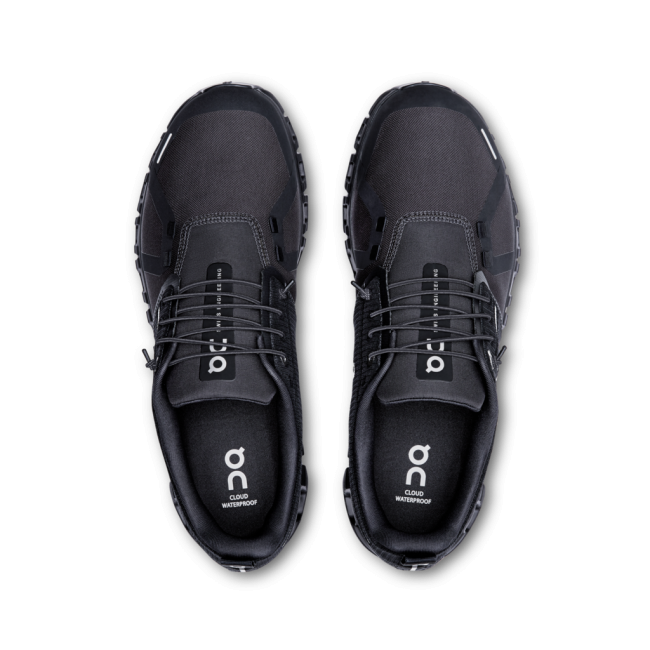 On - pantofi alergare - Cloud 6 WP - Black | Black