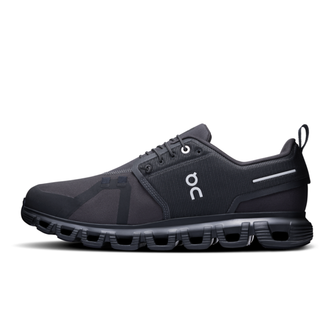 On - pantofi alergare - Cloud 6 WP - Black | Black
