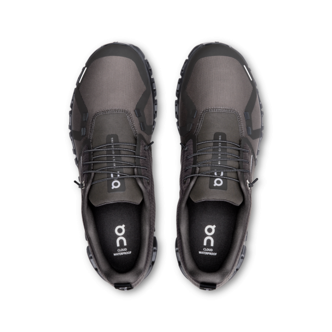 On - pantofi alergare - Cloud 6 WP - Thorn | Black