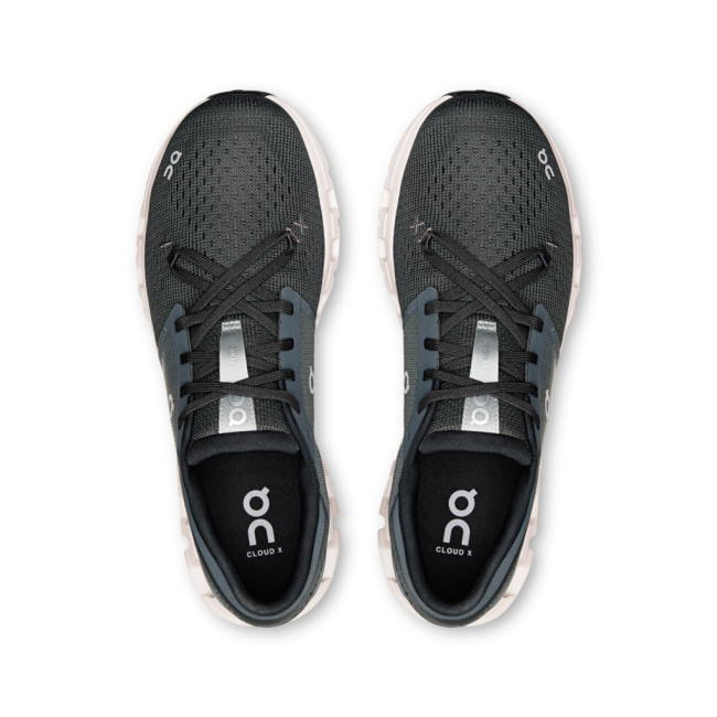 On - pantofi alergare - Cloud X 4 - Shadow | Apollo