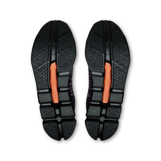 On - pantofi alergare - Cloudflow 5 - Black | Black