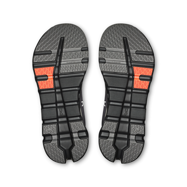 On - pantofi alergare - Cloudrunner 2 - Rock | Tangerine