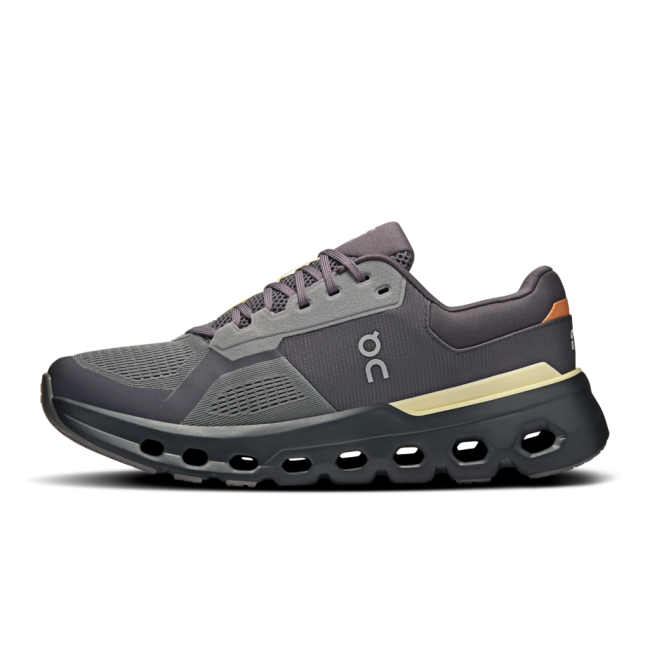 On - pantofi alergare - Cloudrunner 2 - Rock | Tangerine