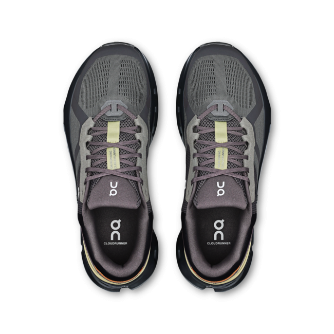 On - pantofi alergare - Cloudrunner 2 - Rock | Tangerine