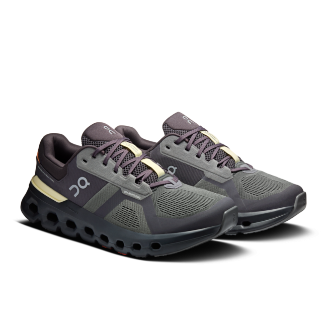 On - pantofi alergare - Cloudrunner 2 - Rock | Tangerine