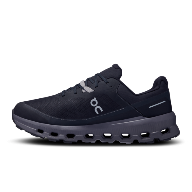 On - pantofi alergare - Cloudvista 2 Waterproof - Black | Eclipse