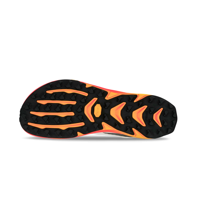 Altra - pantofi sport - Mont Blanc Carbon - white | orange