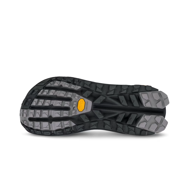 Altra - pantofi sport - Olympus 6 - black | black