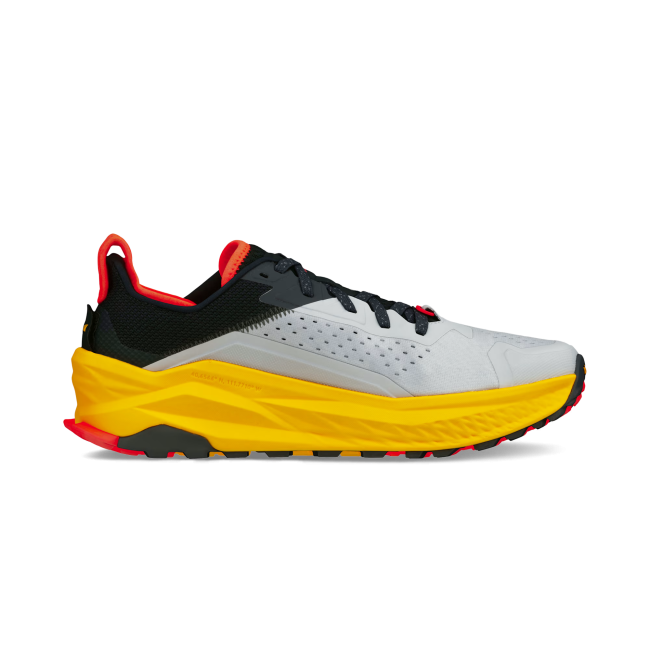 Altra - pantofi sport - Olympus 6 - gray | red