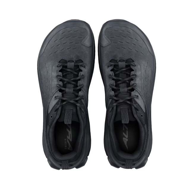 Altra - pantofi sport - Olympus 6 Hike Low GTX - black