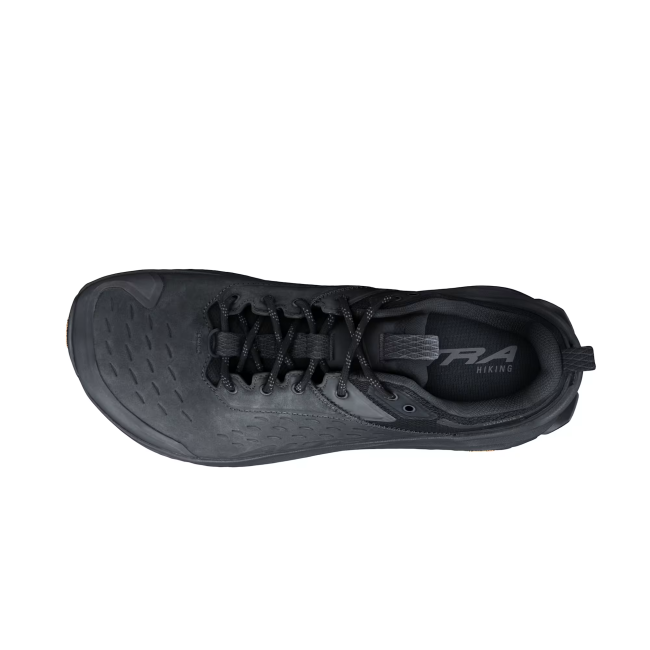 Altra - pantofi sport - Olympus 6 Hike Low GTX - black