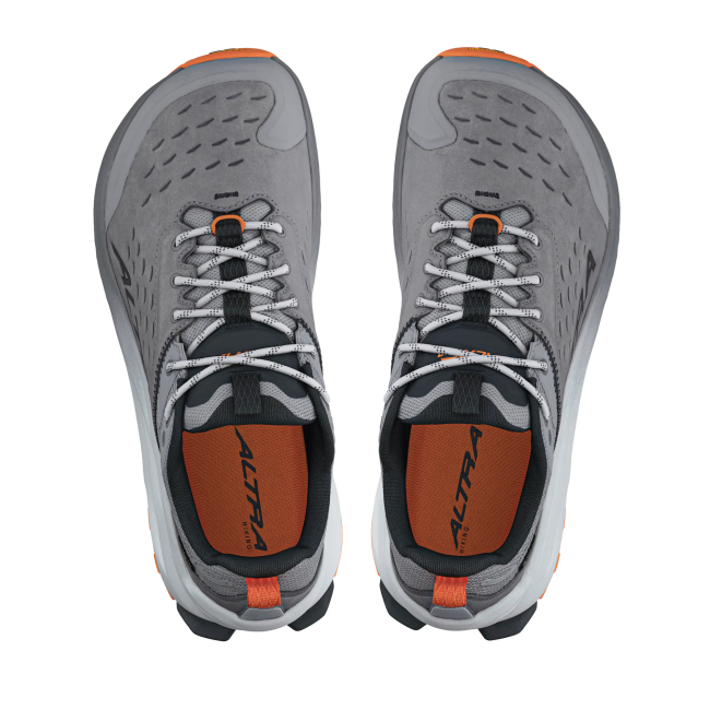 Altra - pantofi sport - Olympus 6 Hike Low GTX - gray