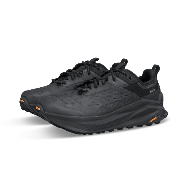 Altra - pantofi sport - Olympus 6 Hike Low GTX W - black