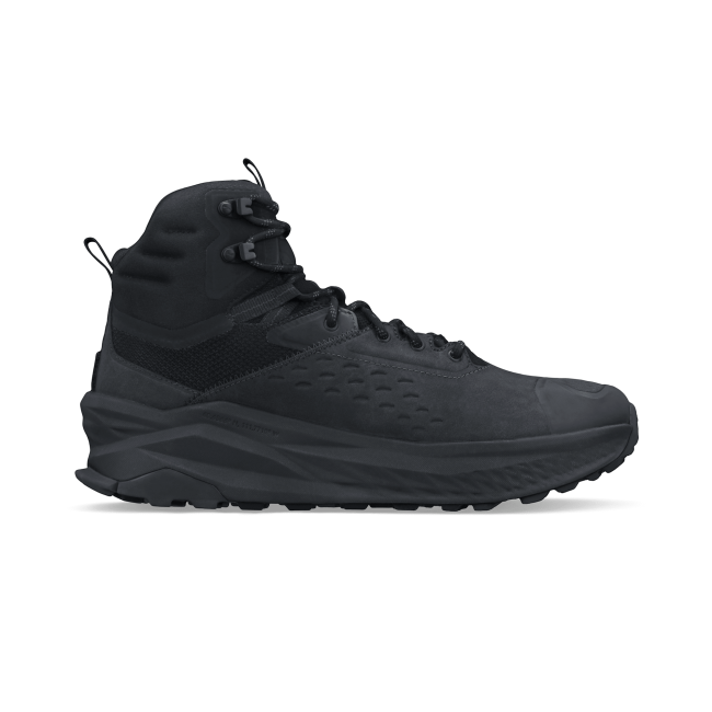 mm♡ Altra - pantofi sport - Olympus 6 Hike Mid GTX - black - trisport.ro