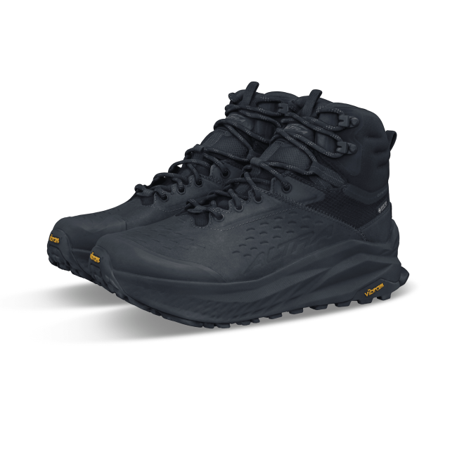 Altra - pantofi sport - Olympus 6 Hike Mid GTX W - black