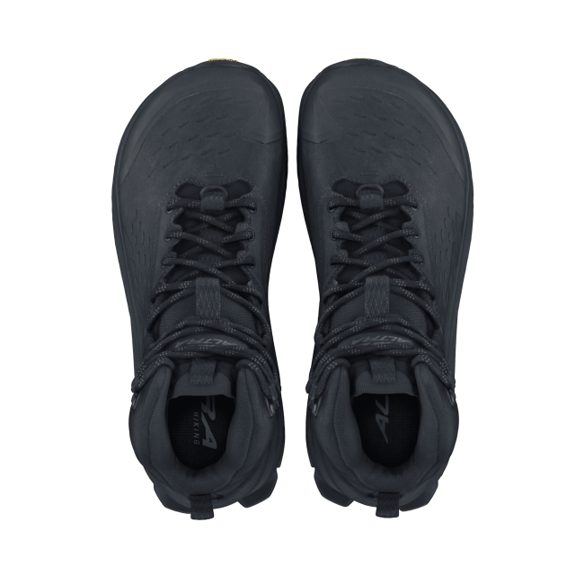 Altra - pantofi sport - Olympus 6 Hike Mid GTX W - black