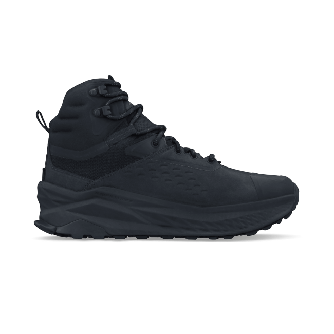 OLYMPUS μ 1020 #3236 Altra - pantofi sport - Olympus 6 Hike Mid GTX W - black - trisport.ro