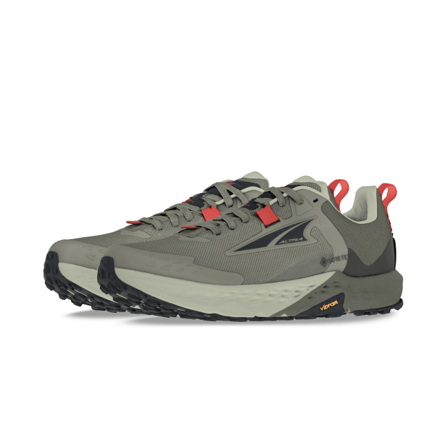 Altra - pantofi sport - Timp 5 GTX - dusty | olive