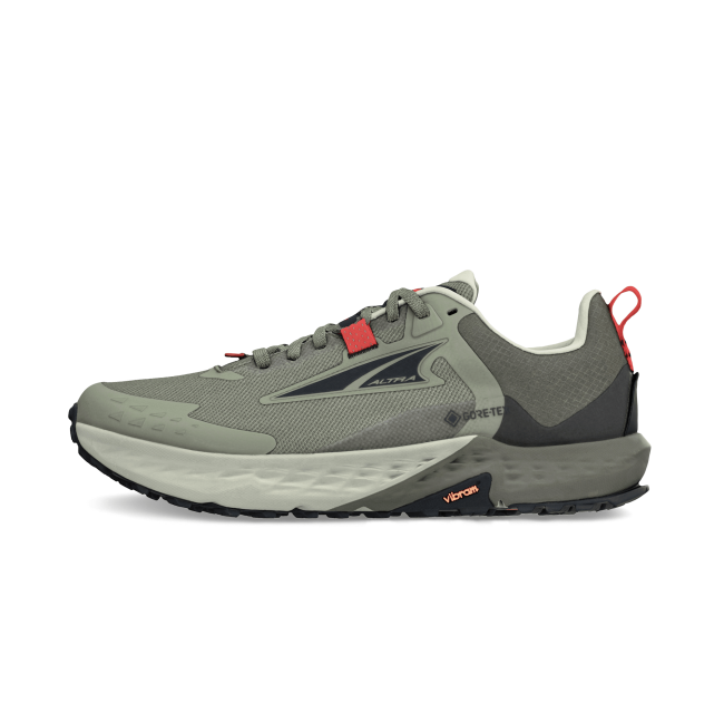 Altra - pantofi sport - Timp 5 GTX - dusty | olive
